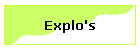 Explo's